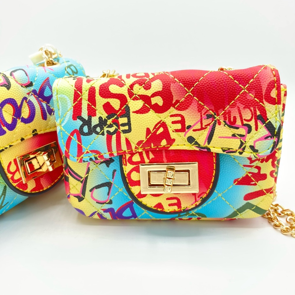 Graphic Bag